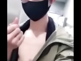 Solo Korean Twink