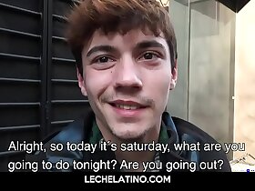 Hot Latin teen moans swath when procurement fucked in gradual ass-LECHELATINO.COM