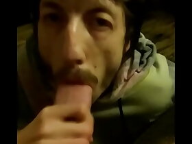 sucking off my buddy increased by playing around his feet part 2