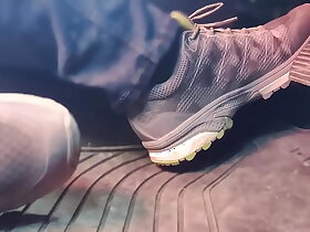 REDLINER - Assuming octane foot charm - Pedal pumper series