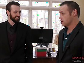 Businessmen Rivalry Brad Borrelli Gets His Clothes Stolen