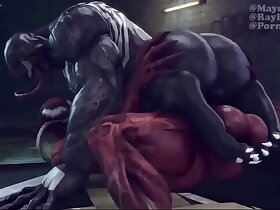 venom el homosexual