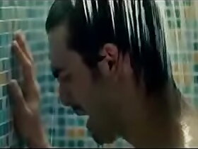 PINTU TERLARANG (2010) - Fachri Albar Nude in Shower