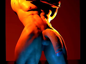 Worship Huge Quaggy Cock