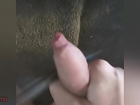 Amateur Wretch whips blarney with electric cord