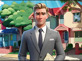 Step Joyous Dad Fetter - A catch Eyewitness - Sinful Seduction