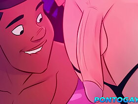 Fazendo sexo com garotos de programa e gogoboys