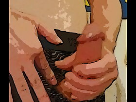 Despotic life hentai cartoon cumshot